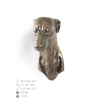 Whippet głowa wisząca Art-Dog